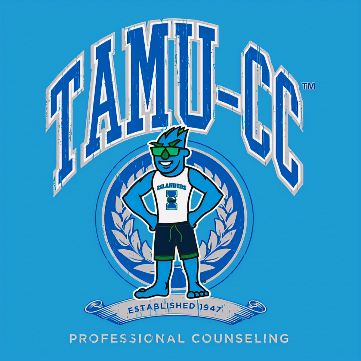 TAMU-CC Professional Counseling, front