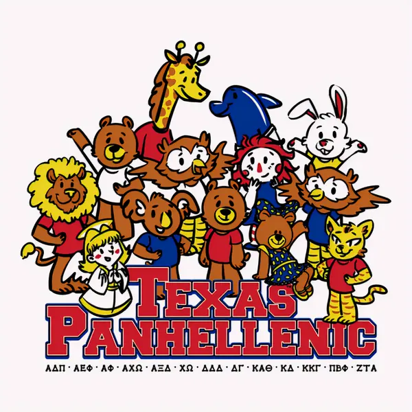 Texas Panhellenic Bears