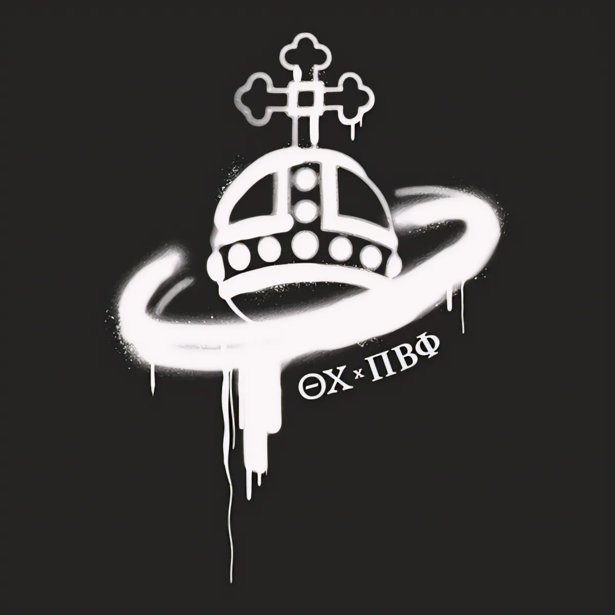 Theta Chi Pi Beta Phi Planet, back