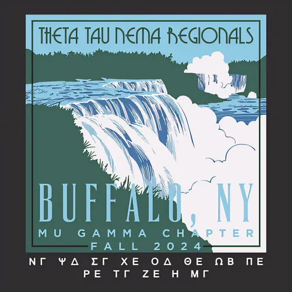 Theta Tau NEMA Regionals Buffalo