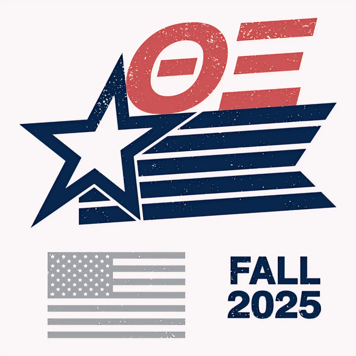 Theta Xi Fall 2025 Star, front