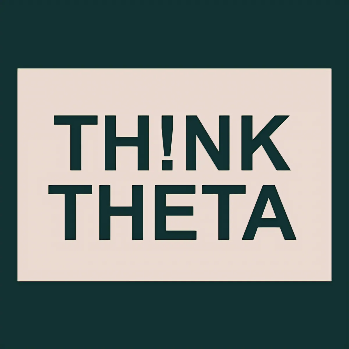 Think Theta, front