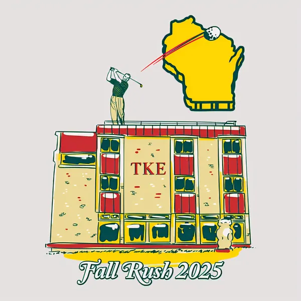 TKE Fall Rush 2025 Wisconsin