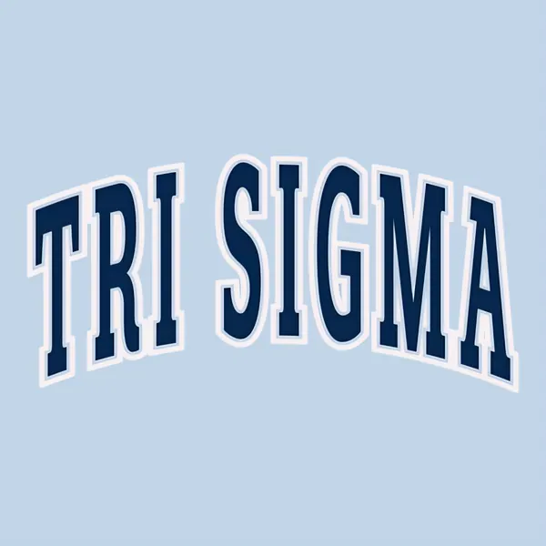 Tri Sigma Arch
