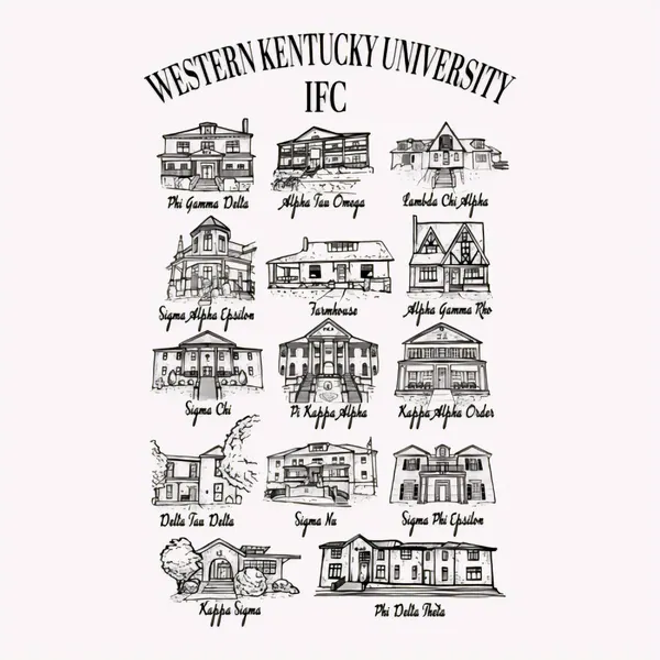 Western Kentucky IFC Houses
