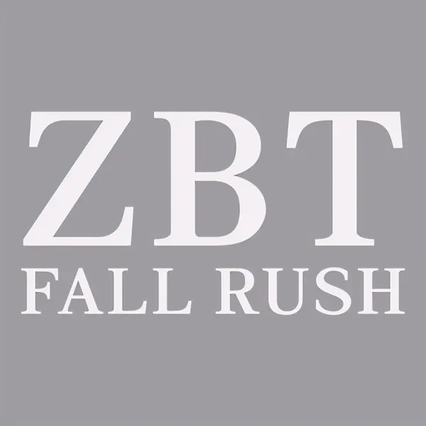 ZBT Fall Rush
