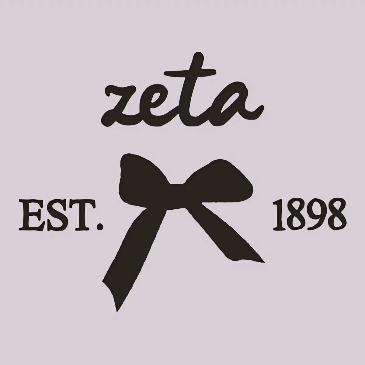 Zeta Est 1898 Bow, front