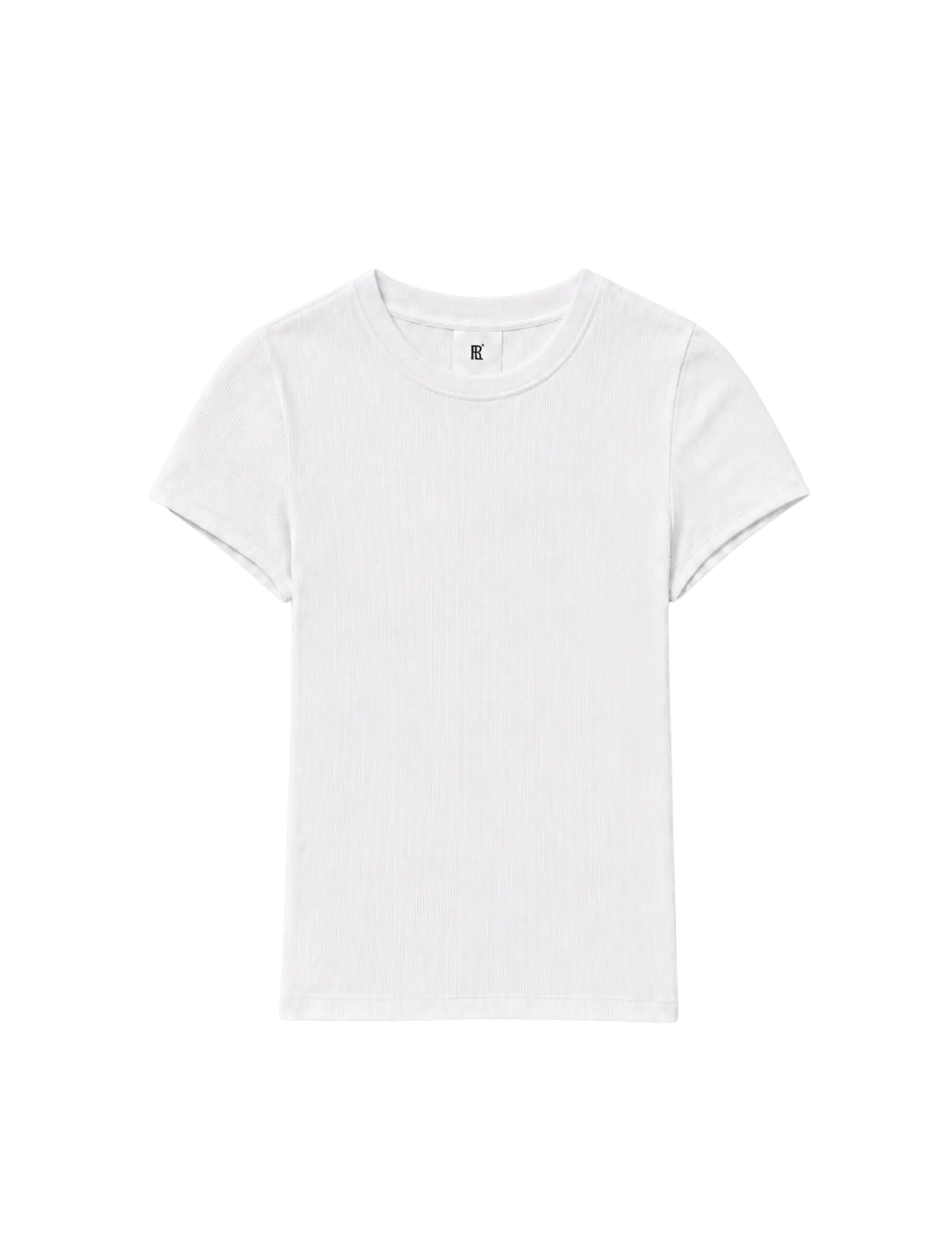 Rib T-Shirt