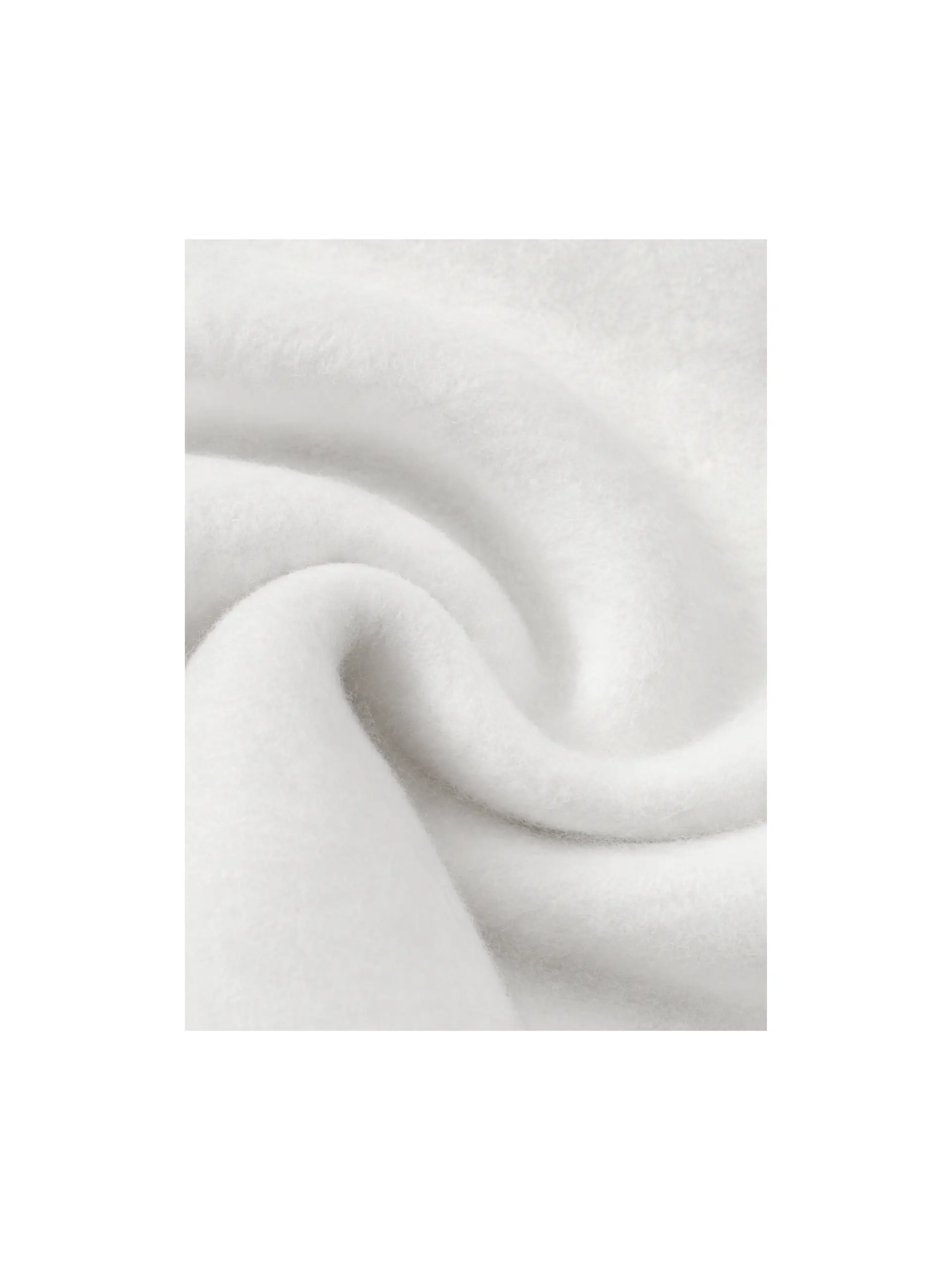 Essential Hoodie in Porcelain White photo 3