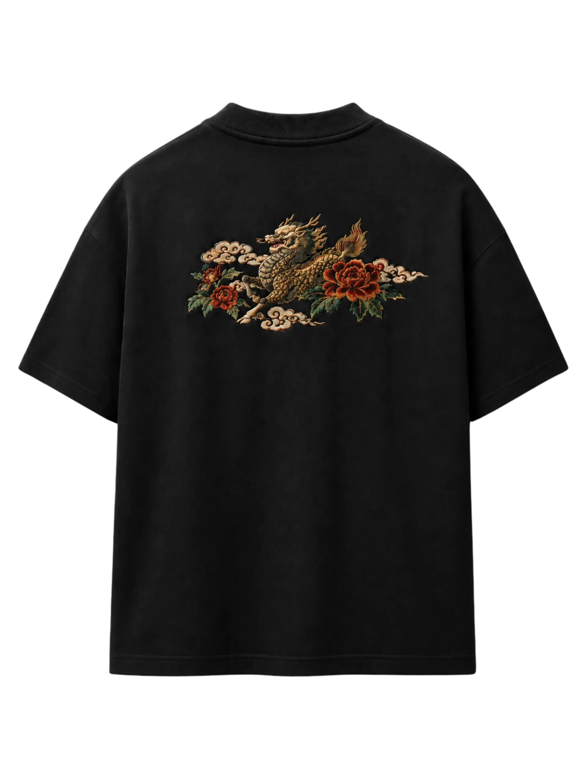 Peony Flame